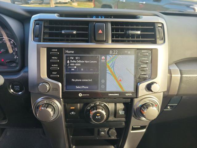 Certified 2024 Toyota 4Runner SR5 Premium w/ Moonroof Package RWD image 26