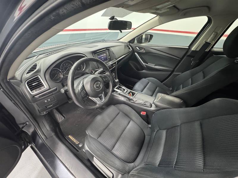 Used 2014 MAZDA MAZDA6 Sport FWD image 10