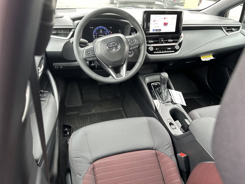 New 2026 Toyota Corolla SE FWD image 16