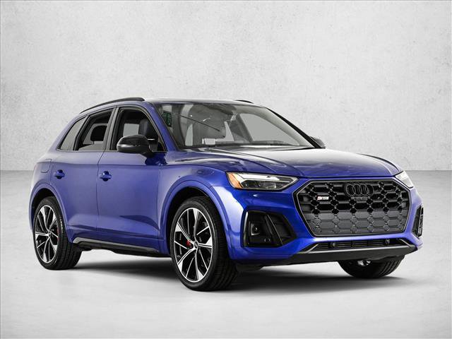 Used 2021 Audi SQ5 Premium Plus AWD/4WD image 3