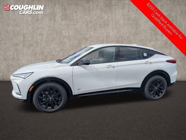 New 2026 Buick Envista Sport Touring w/ Convenience I Package FWD image 4
