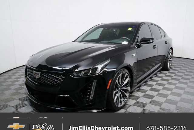 Used 2024 Cadillac CT5 V Blackwing w/ Driver Assist Package image 26