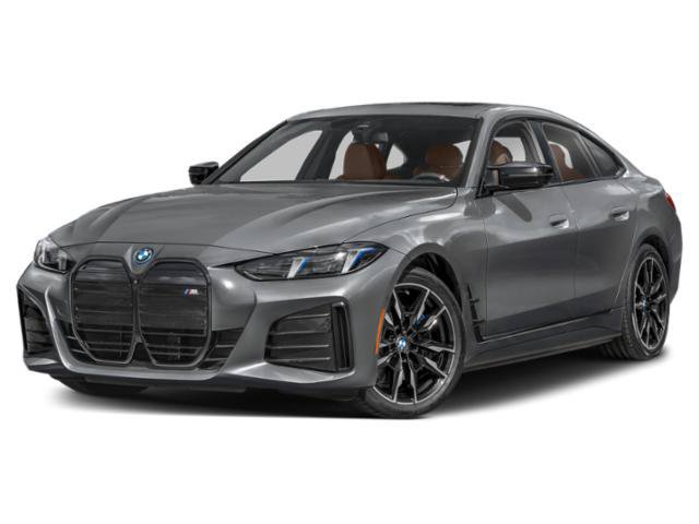 New 2026 BMW i4 M60 w/ Premium Package AWD/4WD image 1