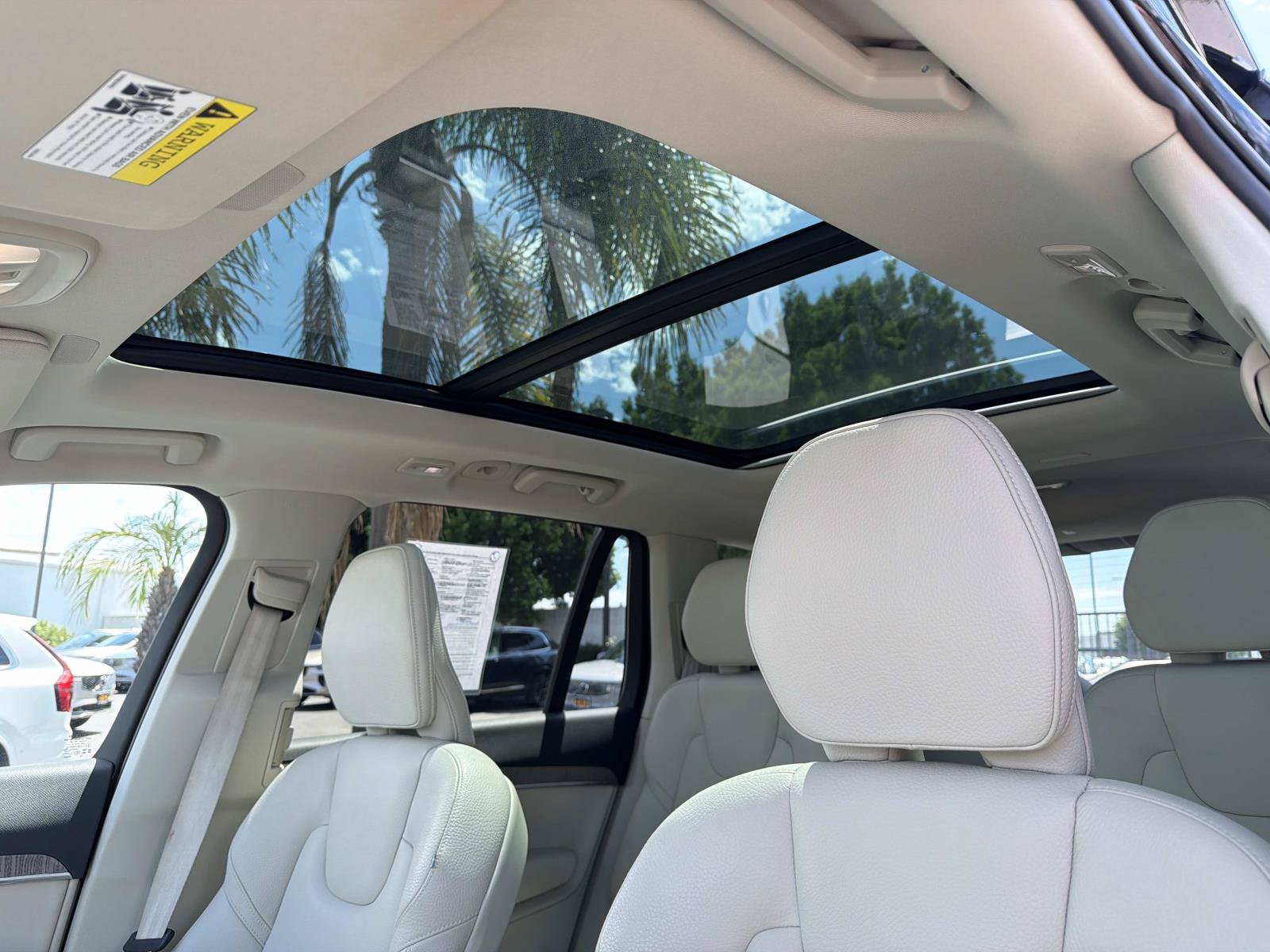 Certified 2023 Volvo XC90 B6 Plus w/ Protection Package Premier AWD/4WD image 35