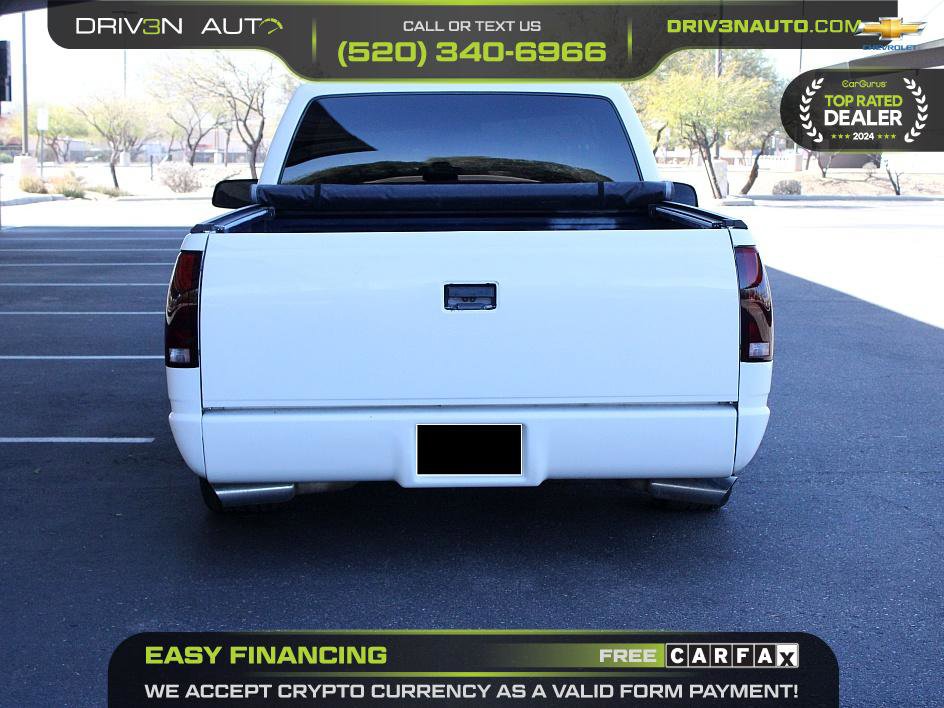 Used 1995 Chevrolet Silverado 1500 2WD Regular Cab image 6