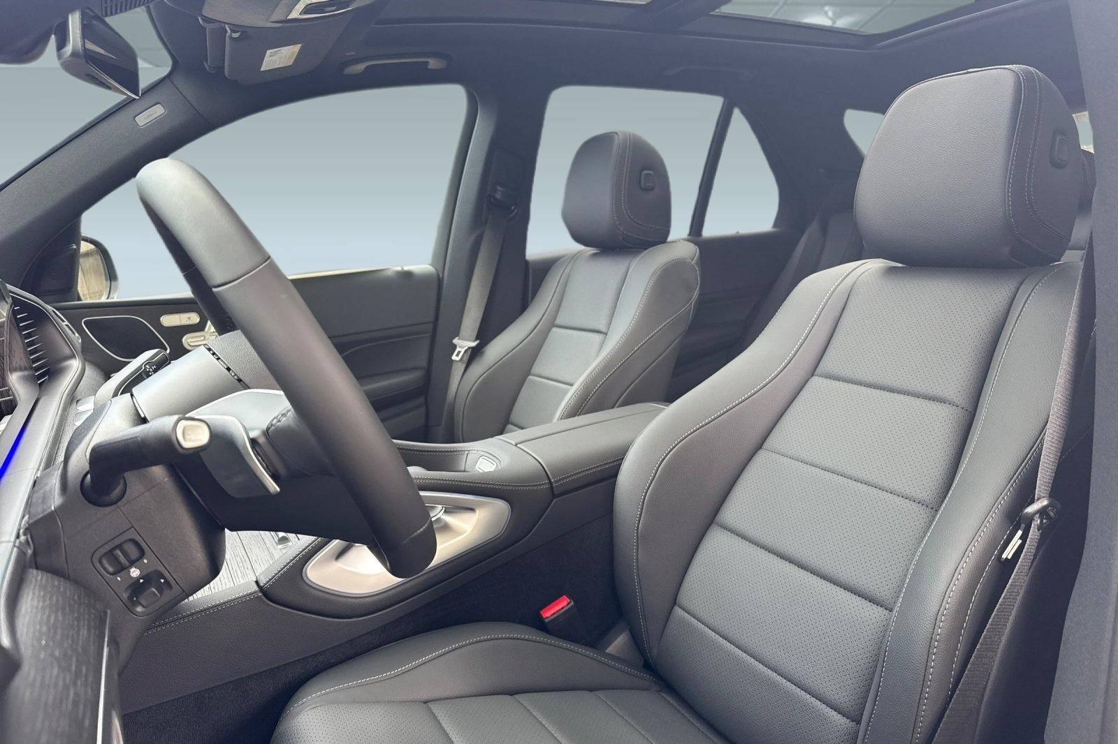 New 2026 Mercedes-Benz GLE 450 4MATIC image 5