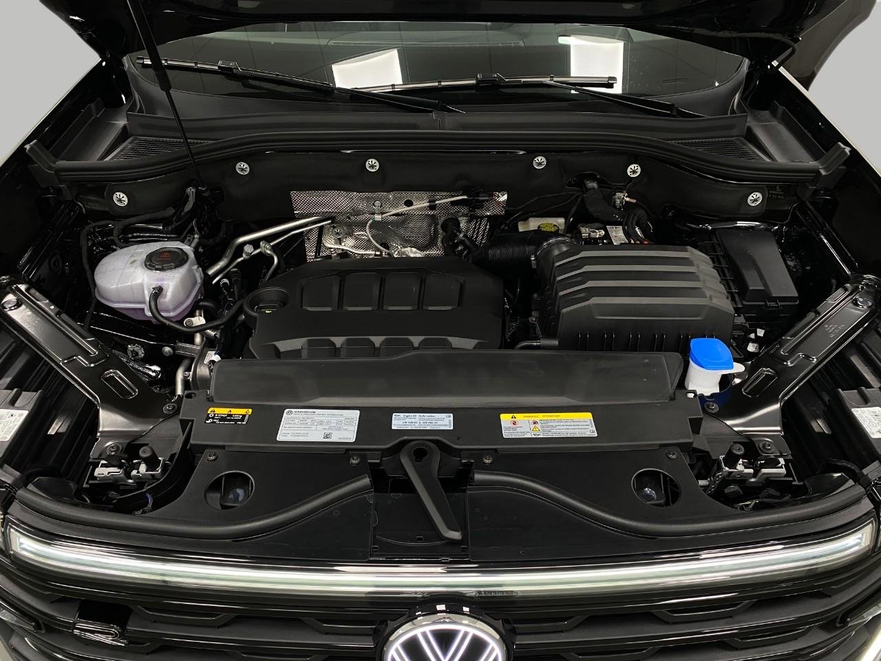 New 2026 Volkswagen Atlas SEL Premium R-Line image 12