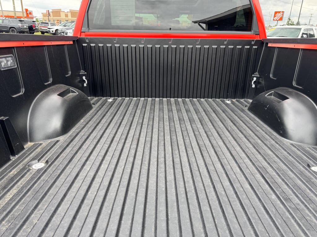 Used 2024 Toyota Tundra Limited image 48