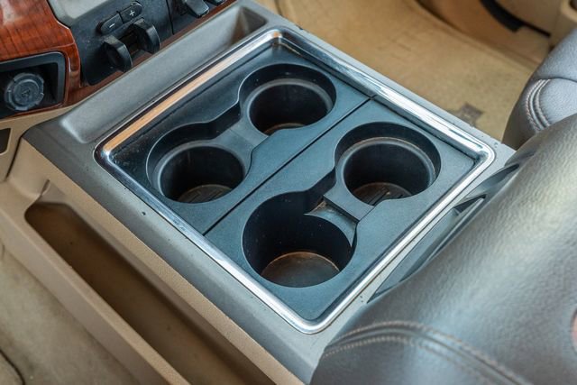 Used 2016 Ford F450 King Ranch w/ King Ranch w/Chrome Package image 30