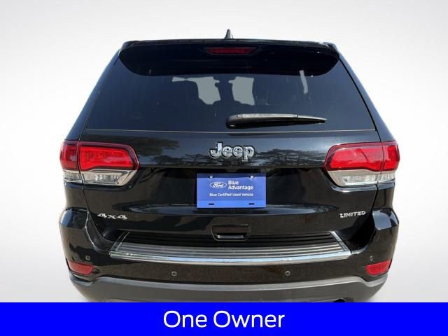 Used 2022 Jeep Grand Cherokee Limited image 7