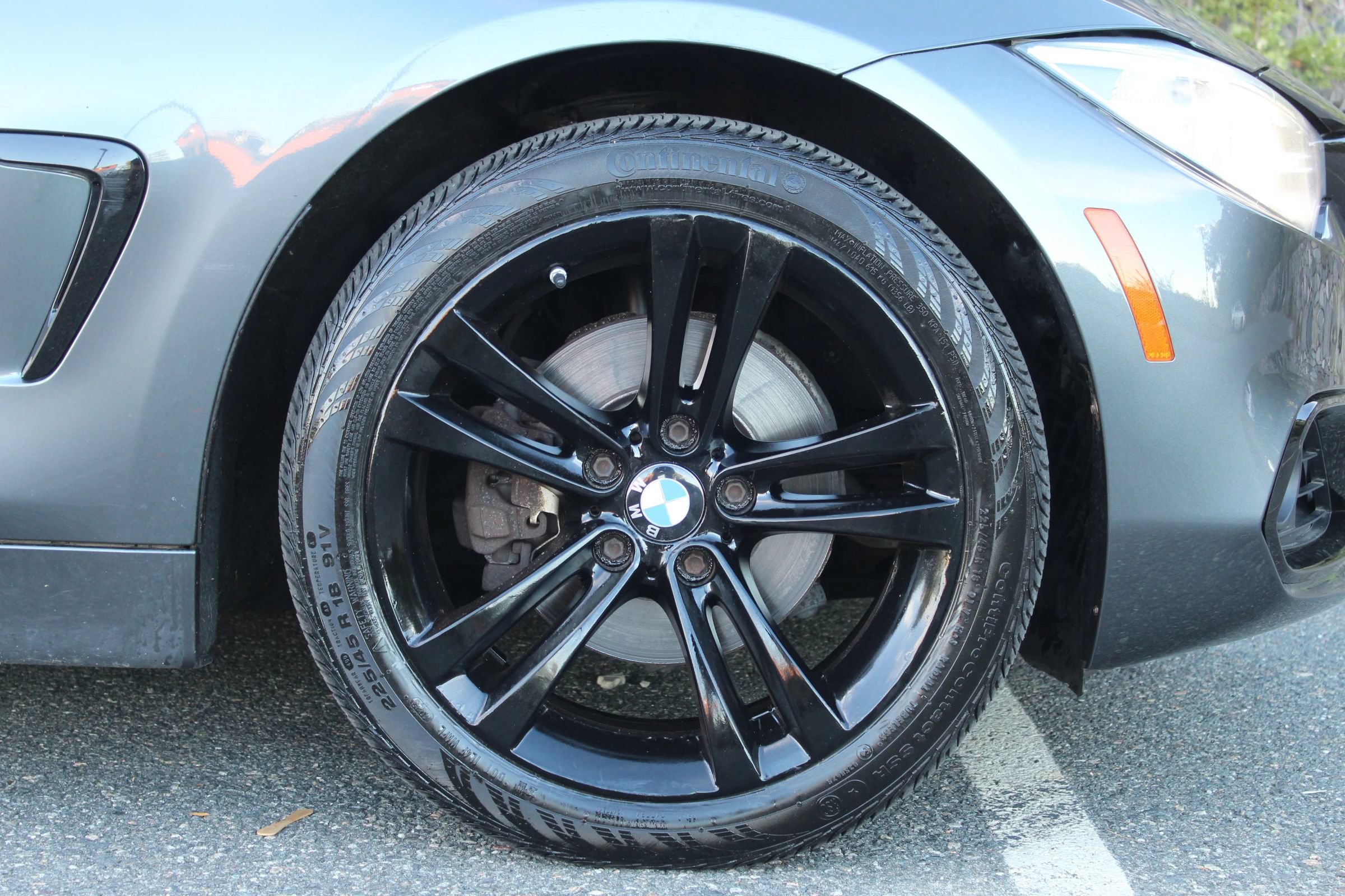 Used 2015 BMW 428i Gran Coupe xDrive AWD/4WD image 34