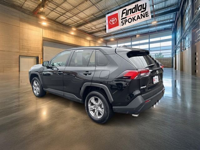 Certified 2024 Toyota RAV4 XLE AWD/4WD image 5