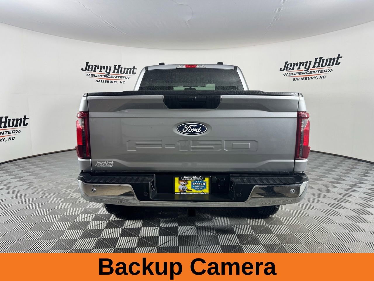 Used 2025 Ford F150 XLT w/ Equipment Group 301A Standard image 8