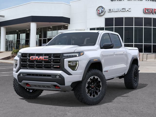 New 2026 GMC Canyon AT4 AWD/4WD image 6