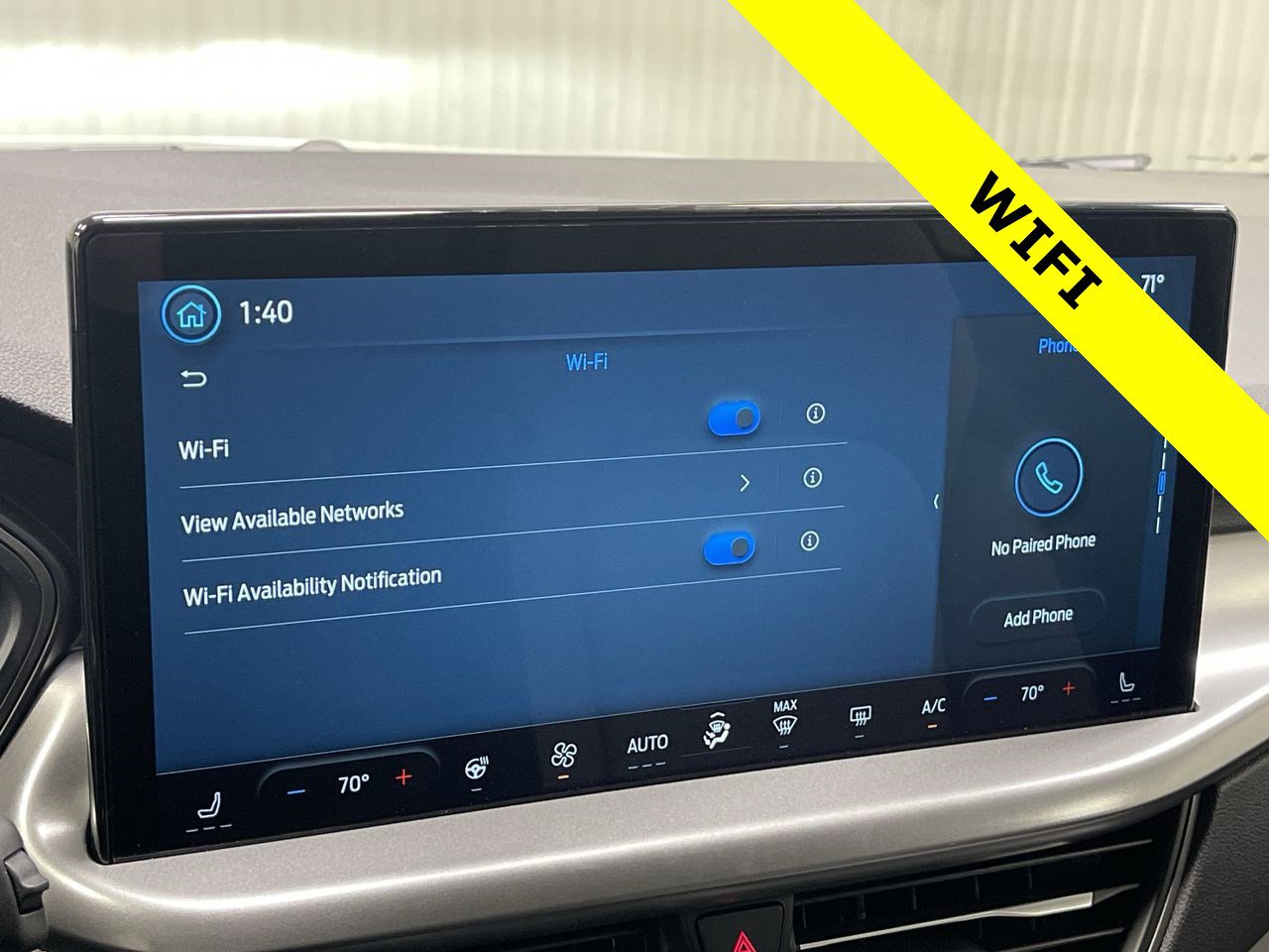 New 2025 Ford Escape SE image 35