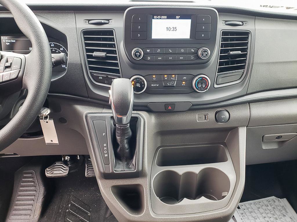 New 2025 Ford Transit 250 Low Roof w/ Interior Upgrade Package image 9