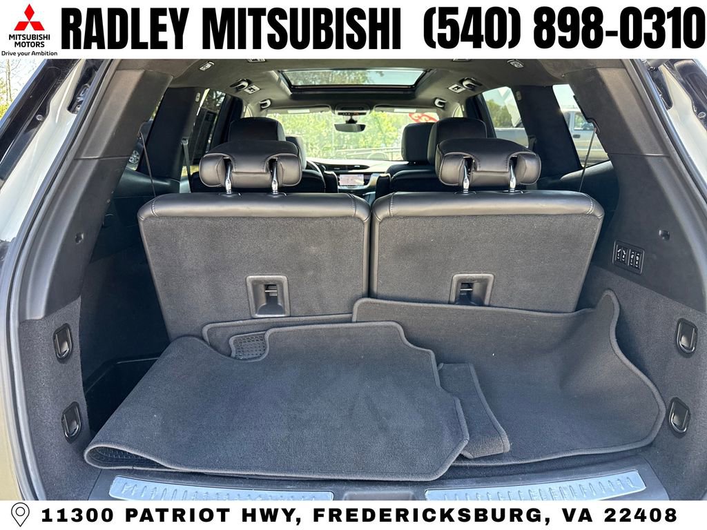 Used 2021 Cadillac XT6 Sport w/ Platinum Package image 15