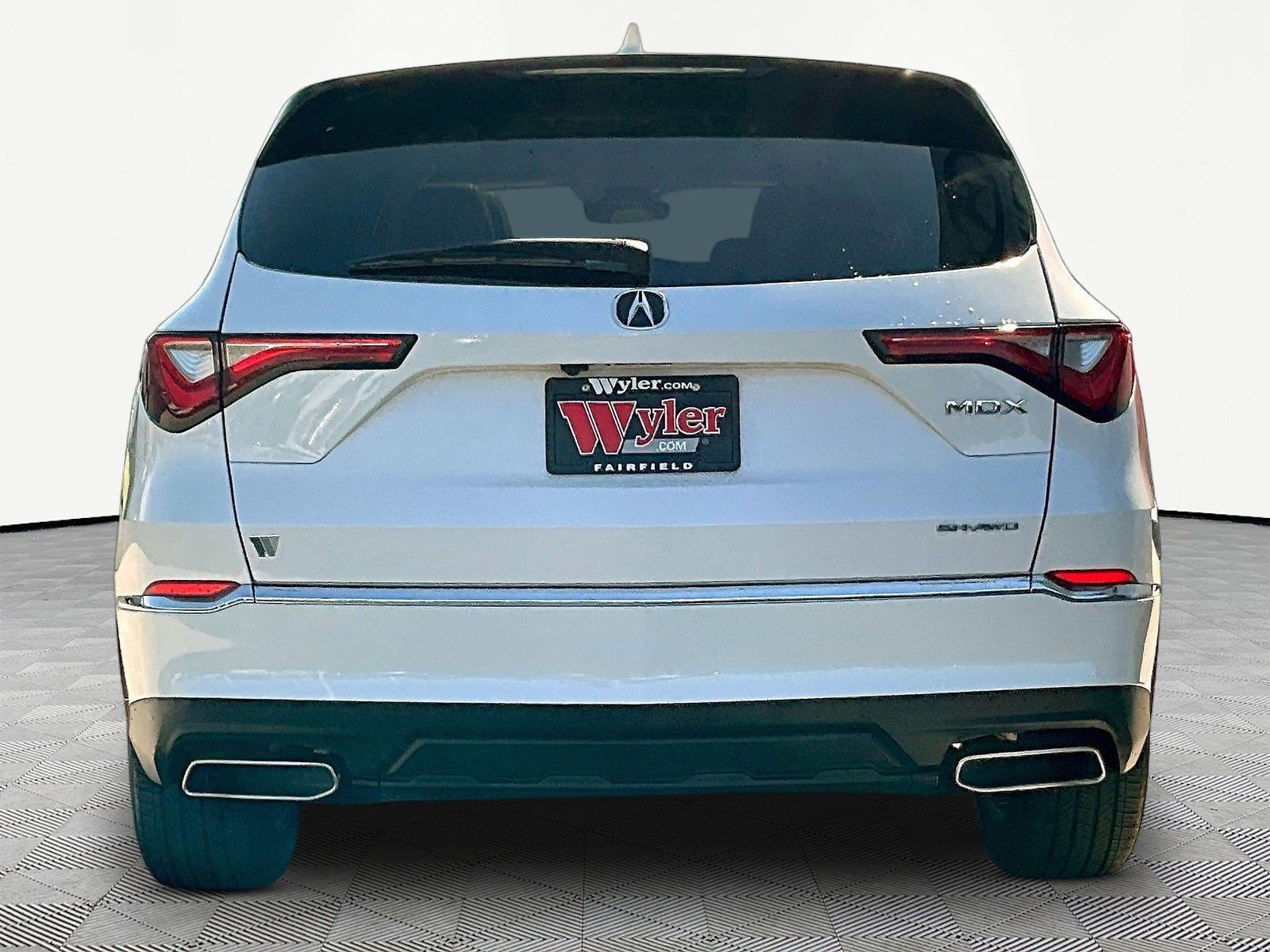 Certified 2024 Acura MDX SH-AWD image 5