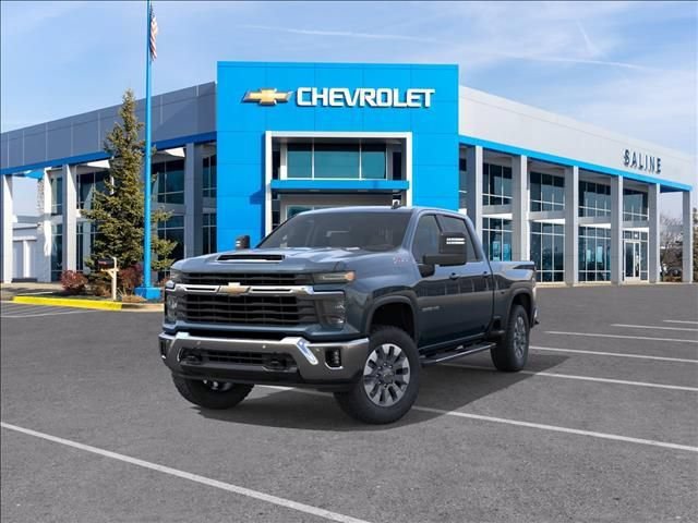 New 2026 Chevrolet Silverado 2500 LT w/ All Star Edition AWD/4WD image 8