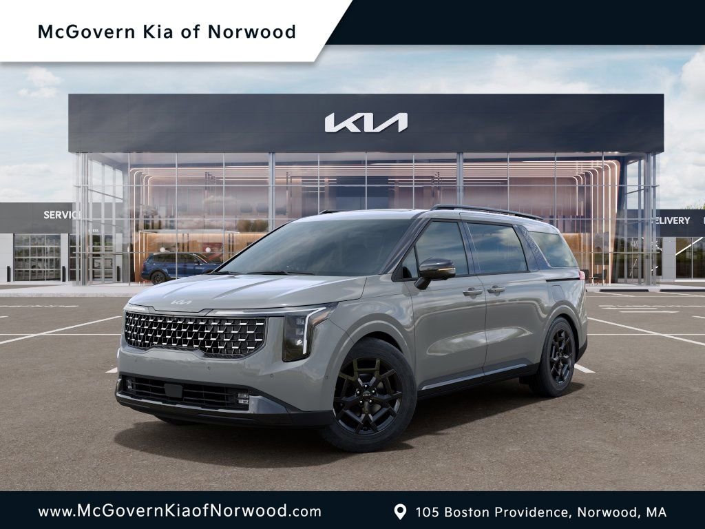 New 2026 Kia Carnival SX image 1