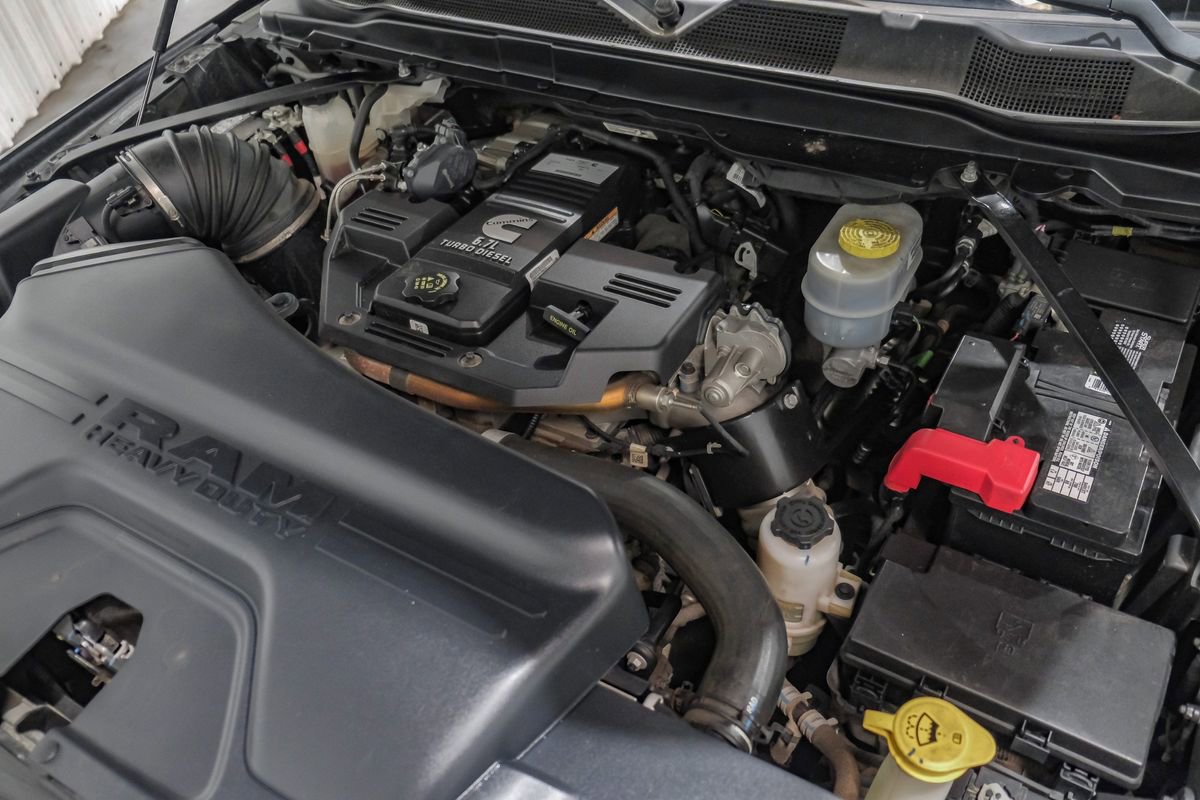 Used 2022 RAM 2500 Laramie image 60