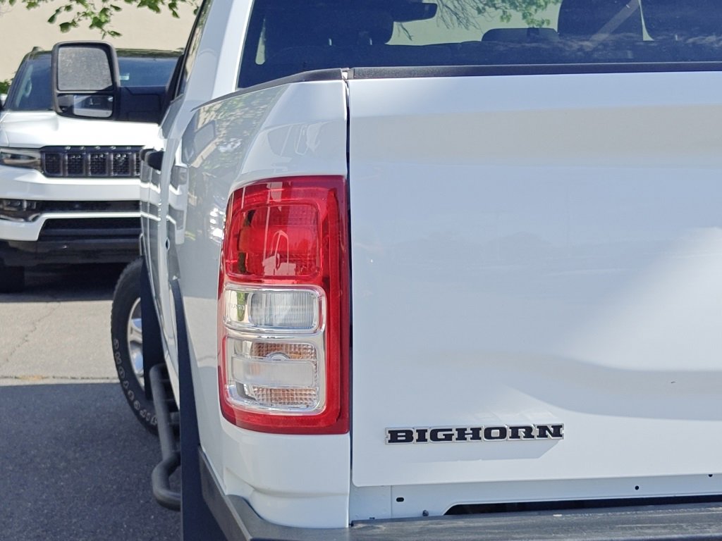 Used 2023 RAM 2500 Big Horn w/ Level 1 Equipment Group image 37