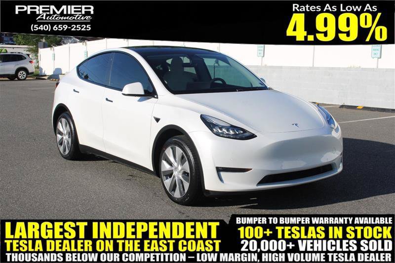 Used 2022 Tesla Model Y Long Range