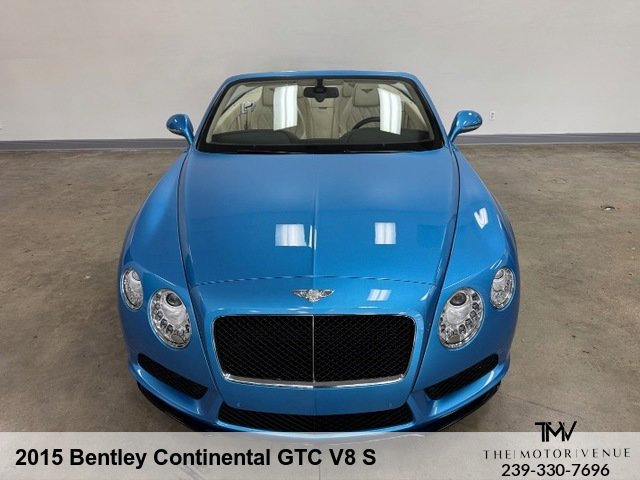 Used 2015 Bentley Continental GT V8 S image 22