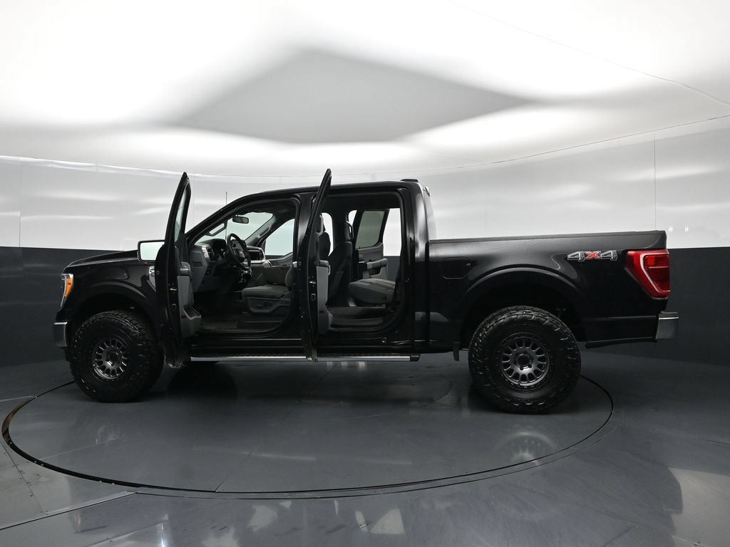 Used 2023 Ford F150 XLT w/ Equipment Group 302A High AWD/4WD image 32