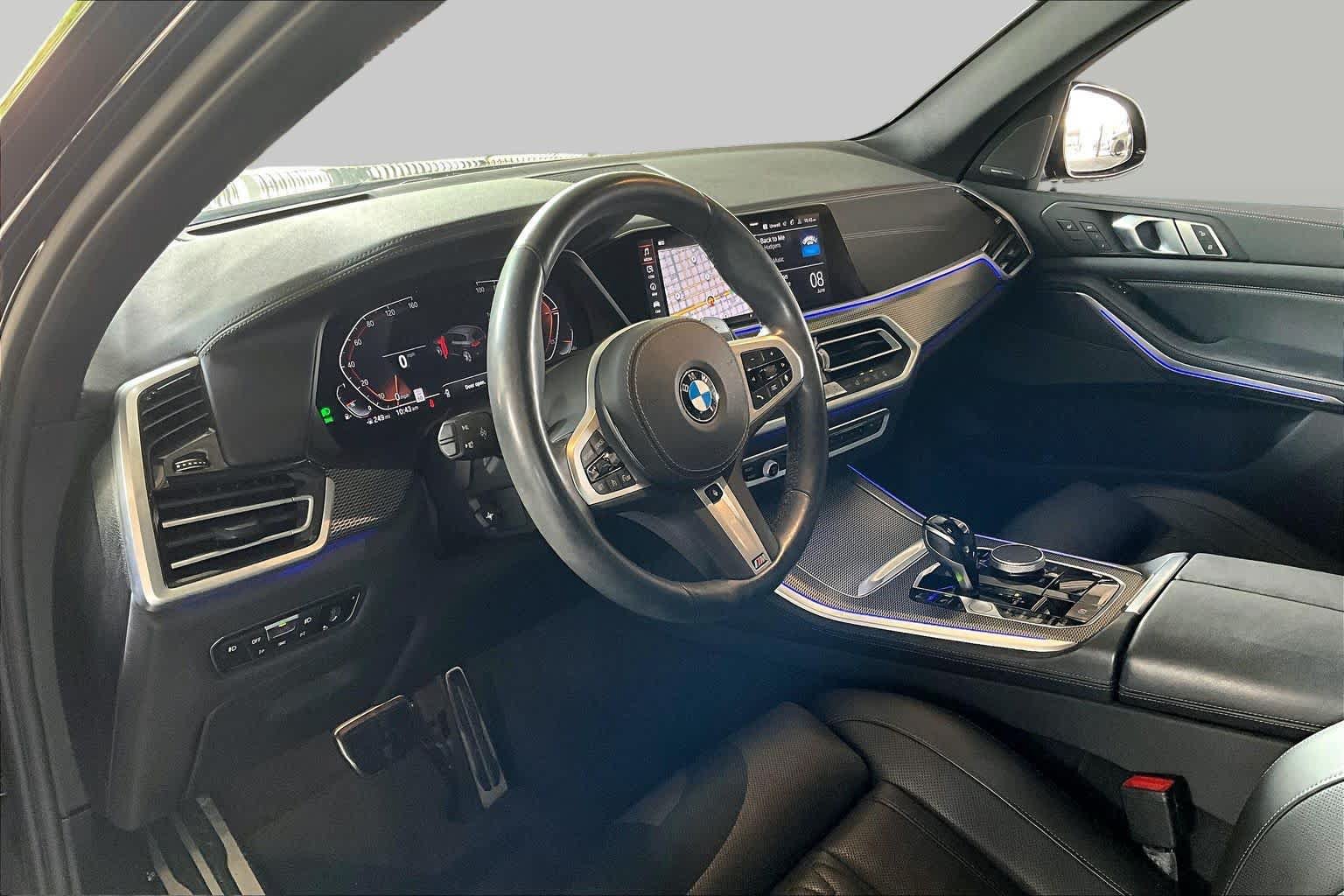 Used 2021 BMW X5 sDrive40i w/ M Sport Package RWD image 16