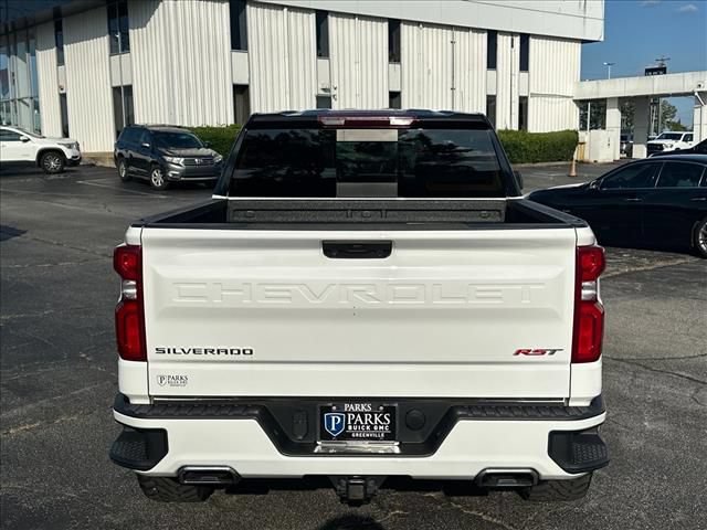 Used 2024 Chevrolet Silverado 1500 RST w/ All Star Edition Plus AWD/4WD image 10