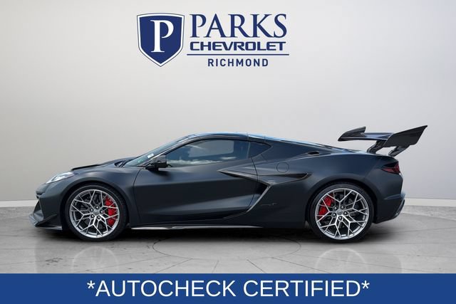 Used 2026 Chevrolet Corvette ZR1 w/ ZR1 Carbon Fiber Aero Package RWD image 5