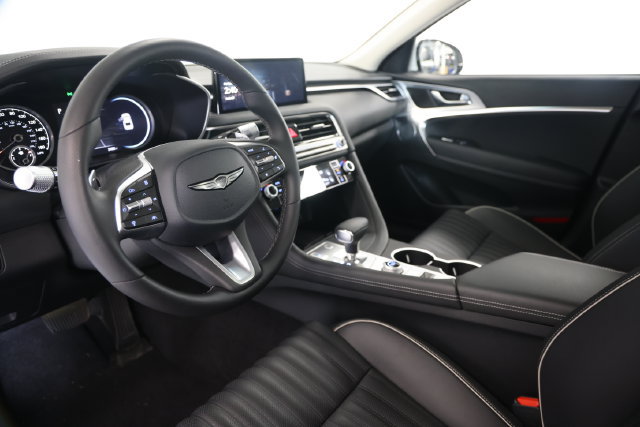 New 2026 Genesis G70 2.5T Prestige AWD/4WD image 21