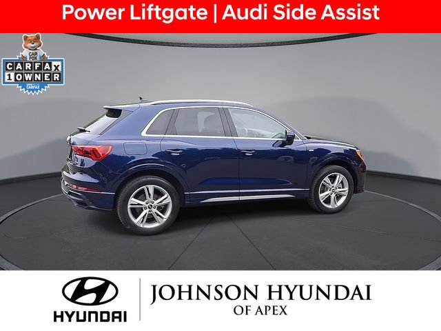 Used 2021 Audi Q3 2.0T Premium w/ Convenience Package AWD/4WD image 9