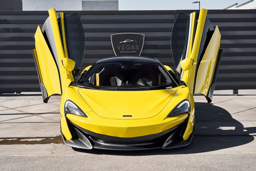 Used 2019 McLaren 600LT image 18