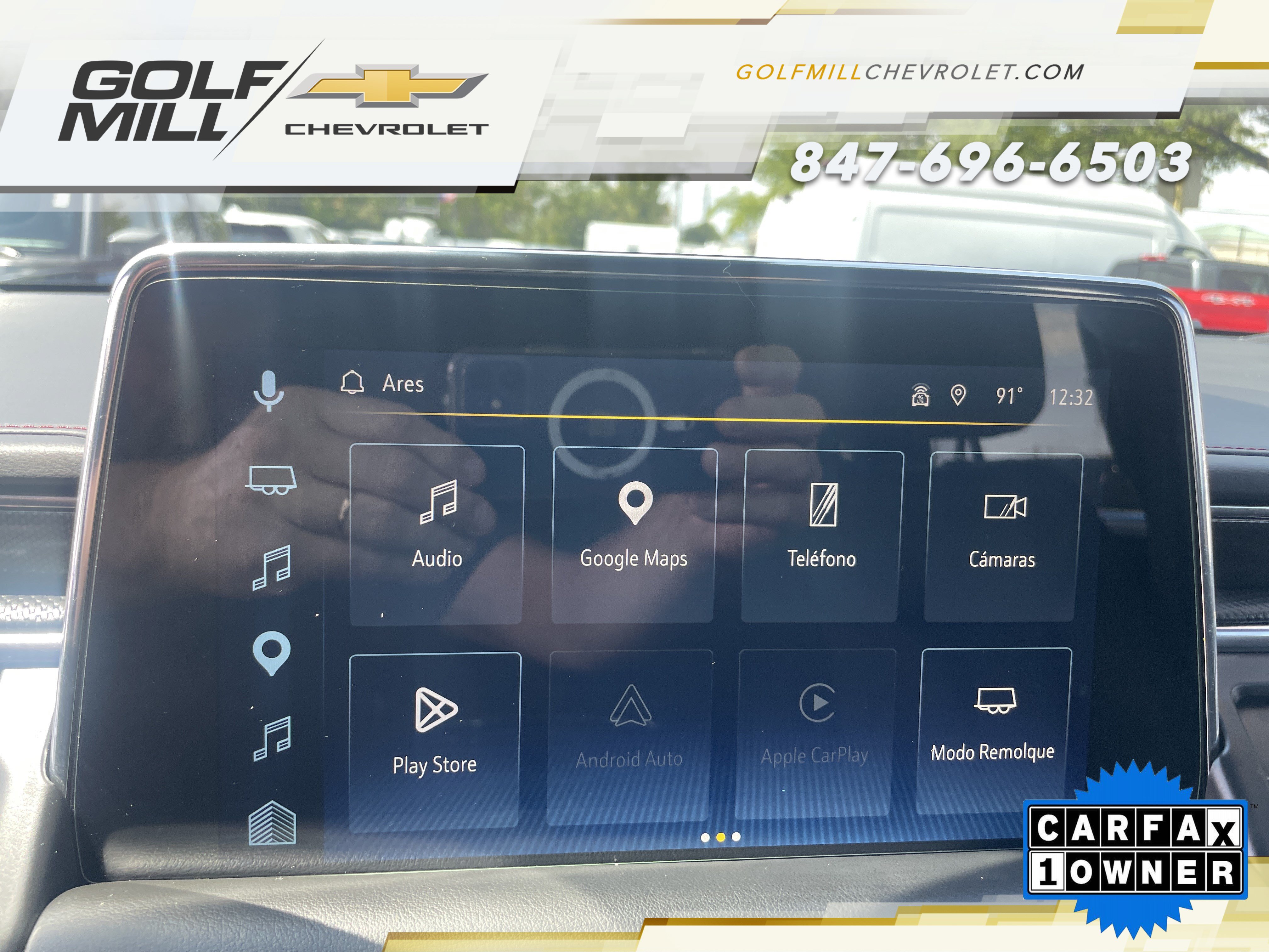 Used 2023 Chevrolet Tahoe RST w/ Luxury Package AWD/4WD image 22
