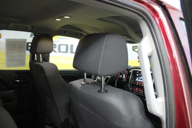 Used 2016 GMC Sierra 1500 SLE w/ Suspension Package, Off-Road AWD/4WD image 10