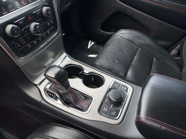 Used 2017 Jeep Grand Cherokee Trailhawk w/ Trailhawk Luxury Group AWD/4WD image 25