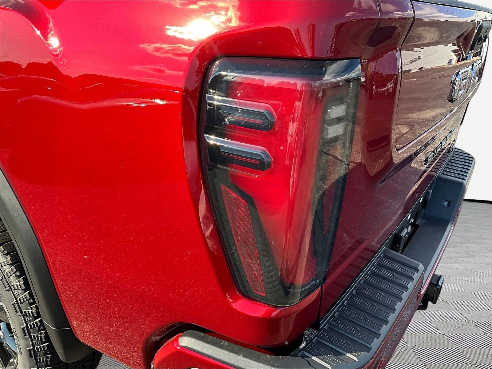 New 2026 GMC Sierra 3500 AT4 w/ AT4 Premium Plus Package AWD/4WD image 15