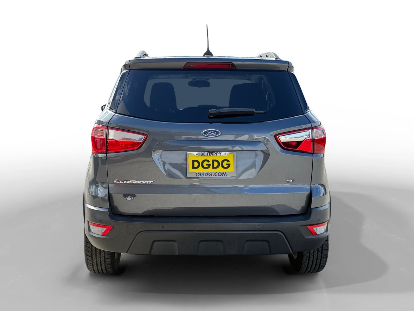 Used 2021 Ford EcoSport SE FWD image 4