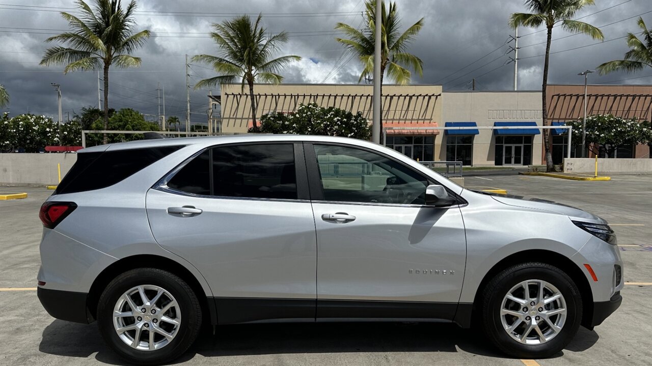 Used 2022 Chevrolet Equinox LT AWD/4WD image 6