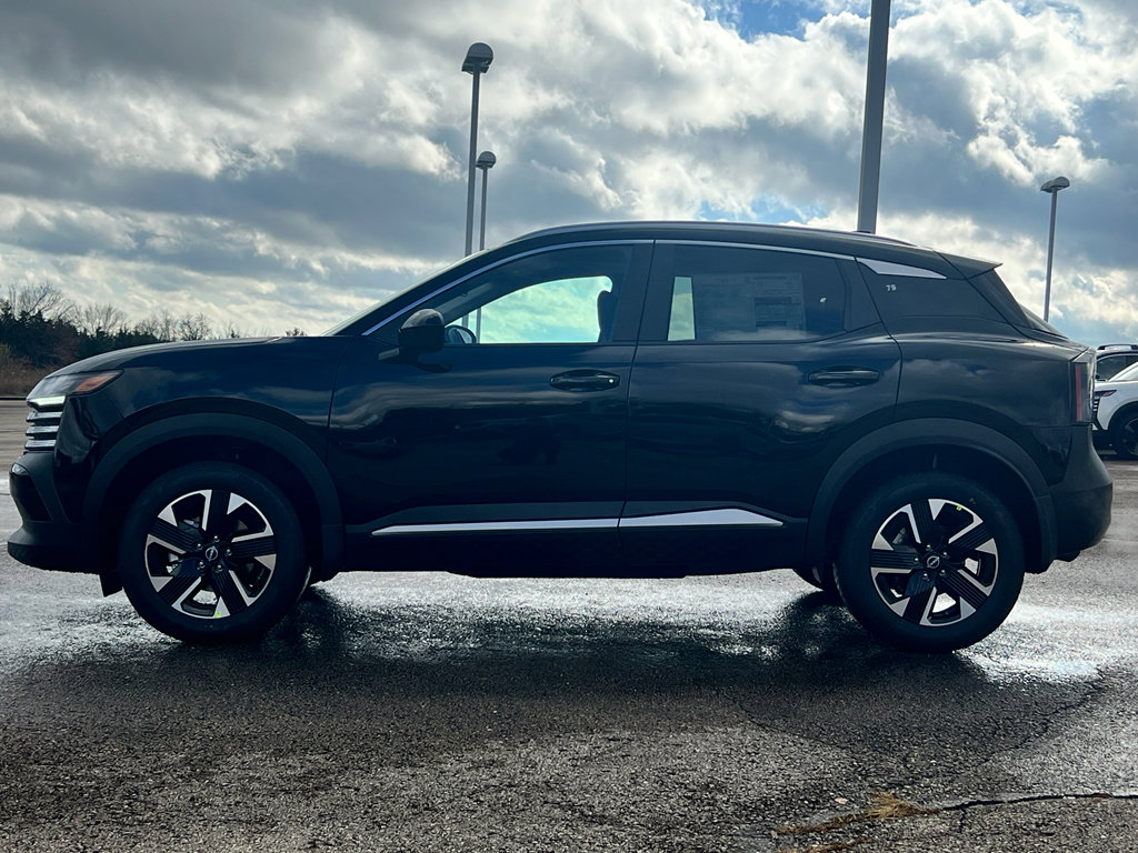 New 2026 Nissan Kicks SV w/ SV Premium Package image 9