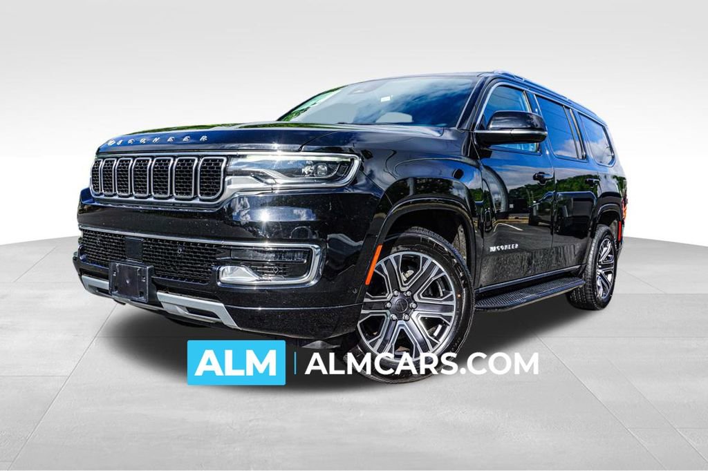 Used 2023 Jeep Wagoneer Series II