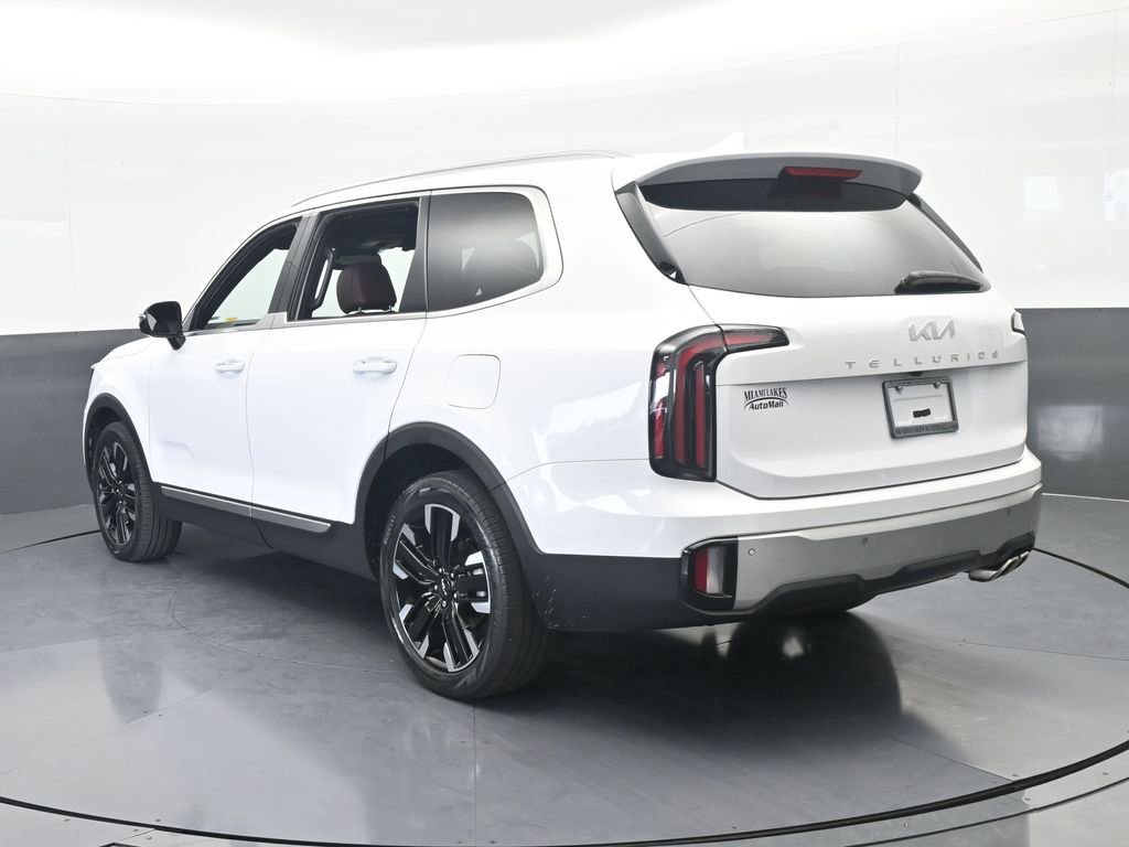 Used 2023 Kia Telluride SX image 4