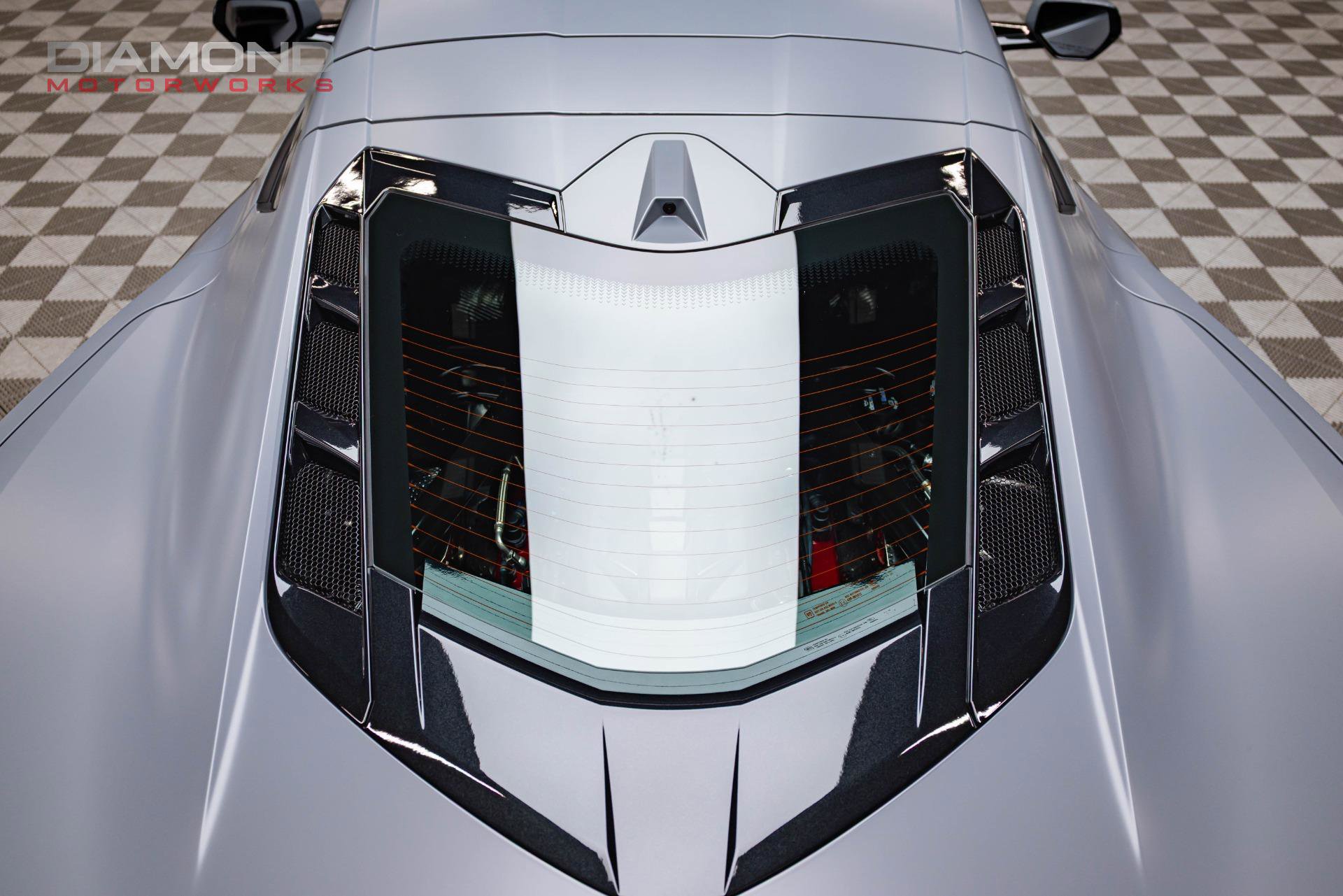 Used 2024 Chevrolet Corvette Stingray Coupe w/ Z51 Performance Package image 45