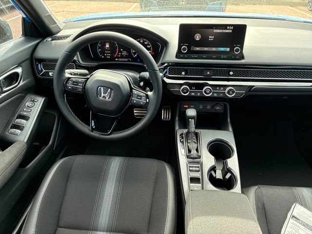 New 2026 Honda Civic Sport image 9