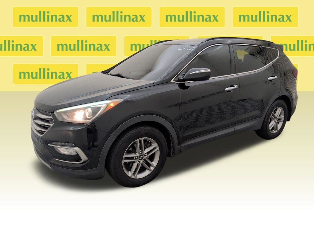 Used 2018 Hyundai Santa Fe Sport w/ 2.4L Value Package 02 image 11