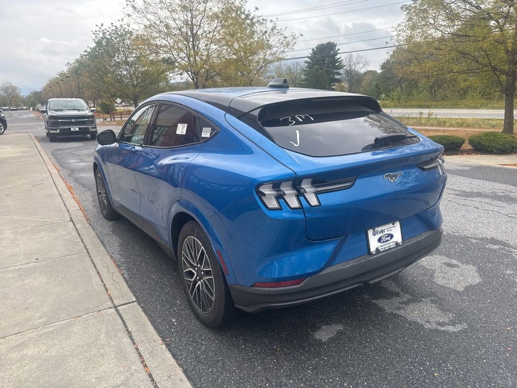 New 2025 Ford Mustang Mach-E Premium w/ Interior Protection Package image 5
