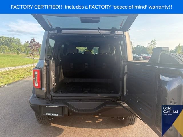 Used 2024 Ford Bronco Badlands AWD/4WD image 13