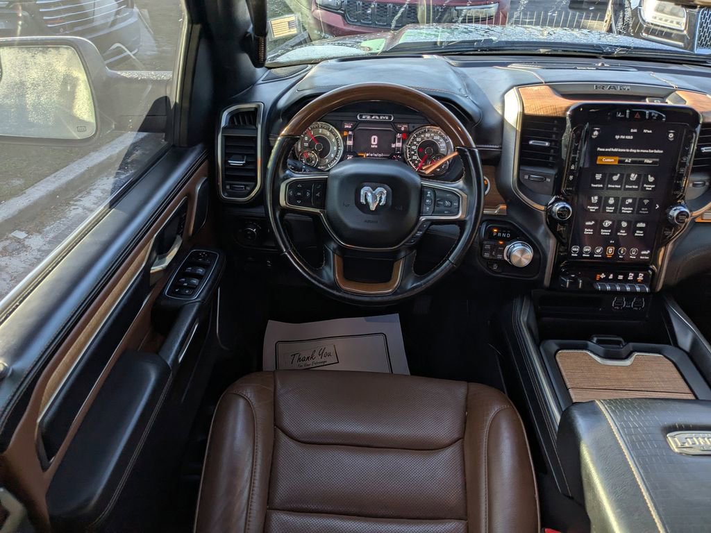 Used 2021 RAM 1500 Limited image 16